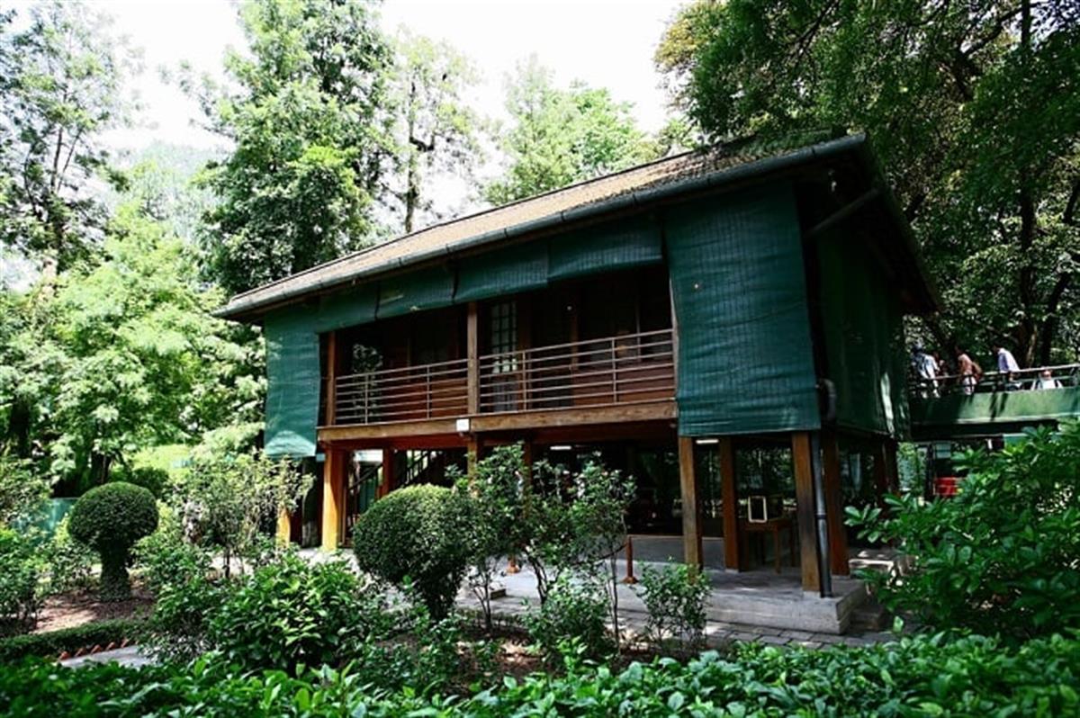 Ho Chi Minh's Stilt House Hanoi: A unique simple house with great values