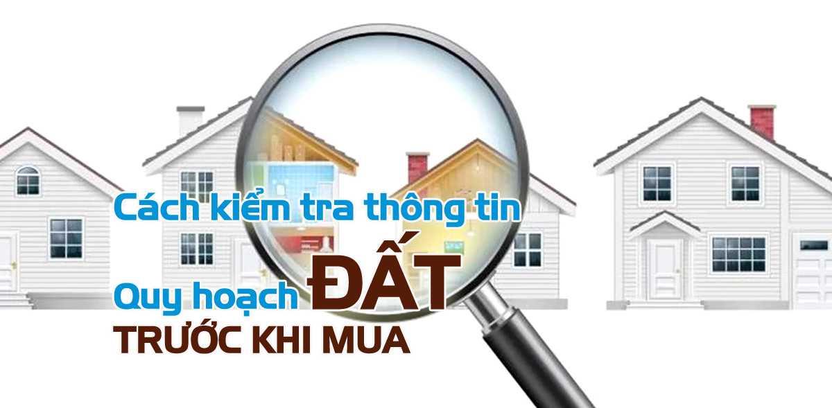 Ba Cách Kiểm Tra Đất Có Nằm Trong Quy Hoạch Không | THƯ VIỆN PHÁP LUẬT

