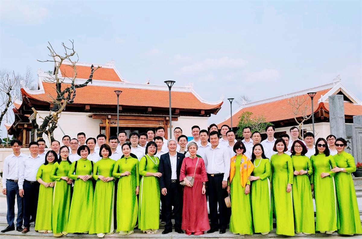 Lớp cao cấp lý luận chính trị K74.A16 tổ chức thành công chương trình nghiên cứu thực tế tại tỉnh Điện Biên và tỉnh Lai Châu